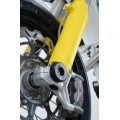 R&G Racing Fork Protectors for the Husqvarna FS 450 '15-'16 R&G Racing Fork Protectors for the Husqvarna FS 450 '15-'16